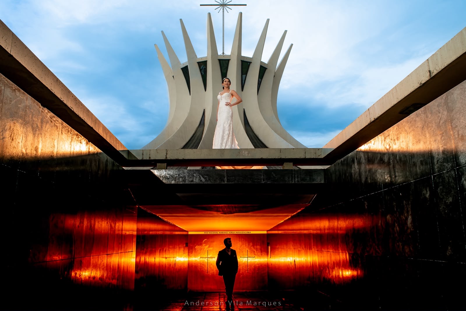 Fotografia autoral de casamento