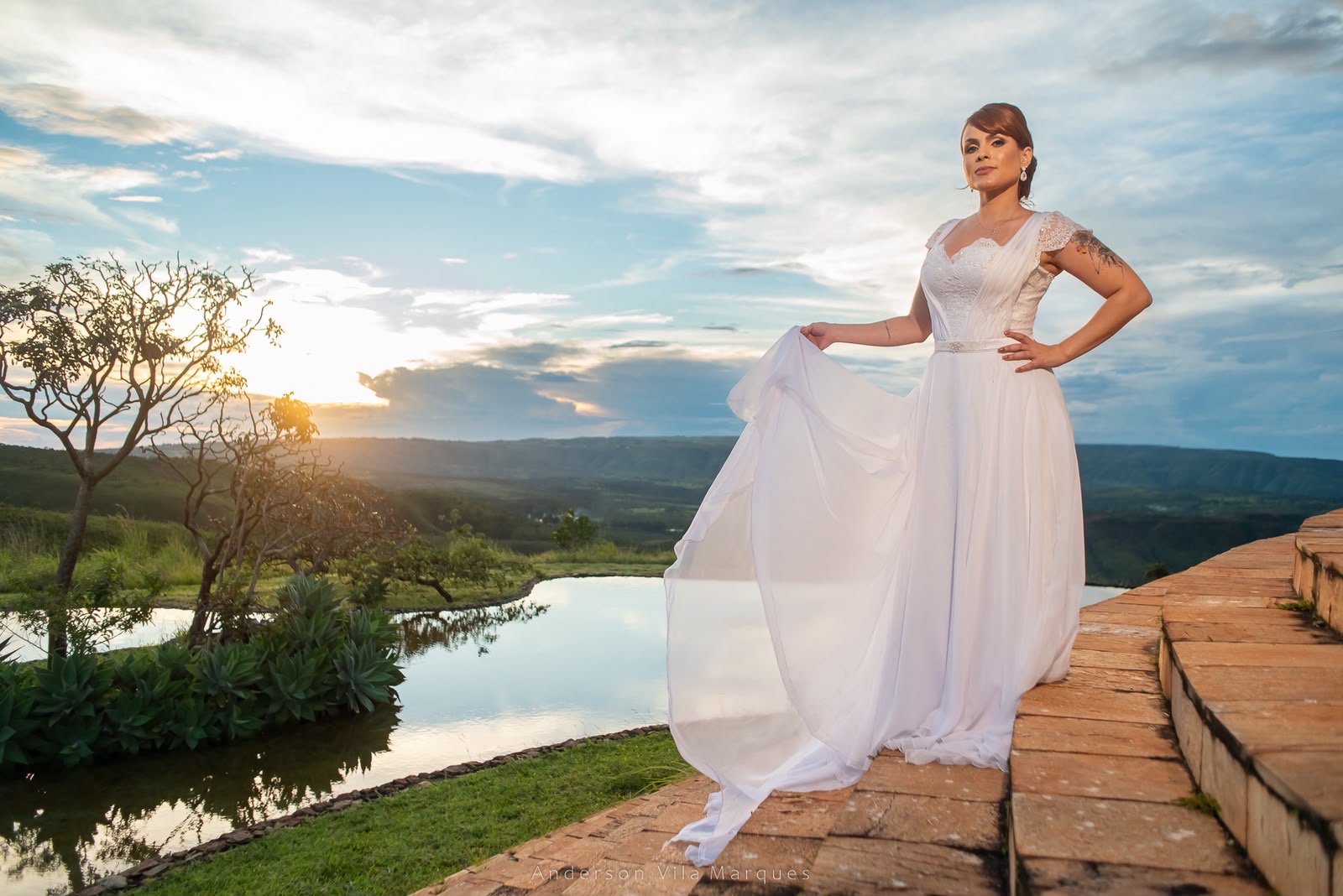 Fotografia autoral de casamento